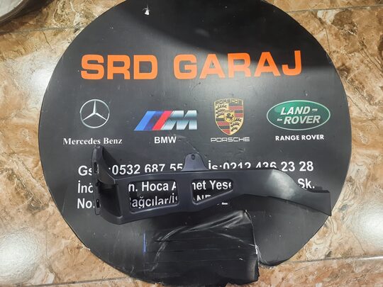 Mercedes CLA Serisi W117 A117 Sol Ön Tampon Braketi A1178850521