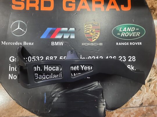 Mercedes CLA Serisi W117 A117 Sol Ön Tampon Braketi A1178850521