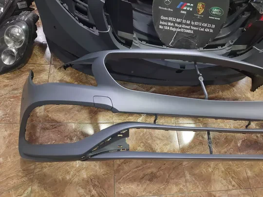 Mercedes CLA W117 2016-19 AMG Ön Tampon 1178802301