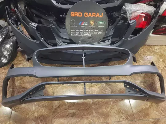 Mercedes CLA W117 2016-19 AMG Ön Tampon 1178802301