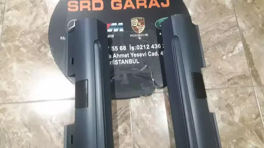 Mercedes CLA W117 AMG Sağ Sol Marşbiyel 1766980154-0254