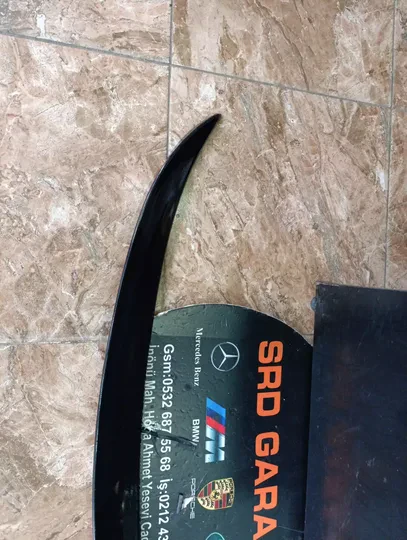 Mercedes CLA W117 Bagaj Spoiler Piano Black Sıfır
