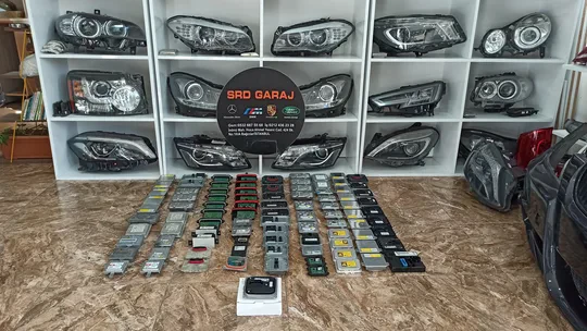 Mercedes CLA W117 LED Far Beyni A2189009303