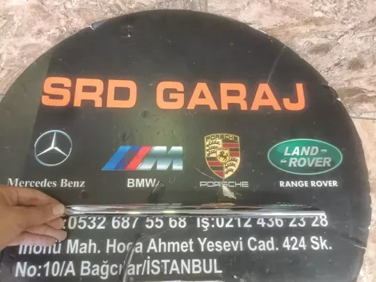 Mercedes CLA W117 Ön Panjur Çıtası Sıfır Orj A1178851021