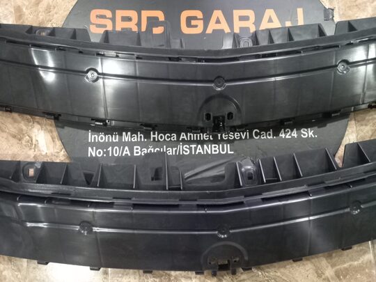 Mercedes CLA W117 Ön Tampon Tasıyıcı Braketi Üst 1178850065