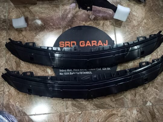 Mercedes CLA W117 Ön Tampon Tasıyıcı Braketi Üst 1178850065