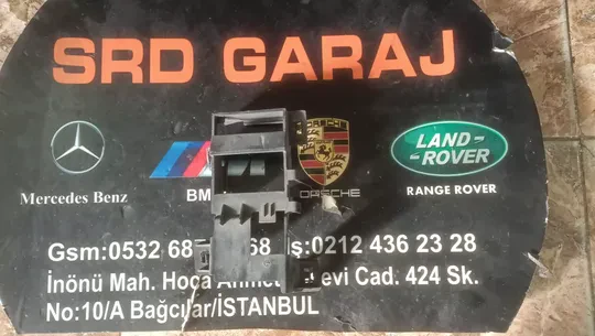 Mercedes CLA W117 Radar Beyni Tutucu A1178852756