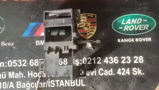 Mercedes CLA W117 Radar Beyni Tutucu A1178852756