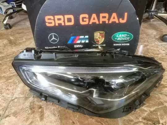 Mercedes CLA W118 2023- Sol Far Çıkma Orj A1189061301