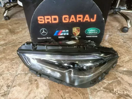 Mercedes CLA W118 2023- Sol Far Çıkma Orj A1189061301