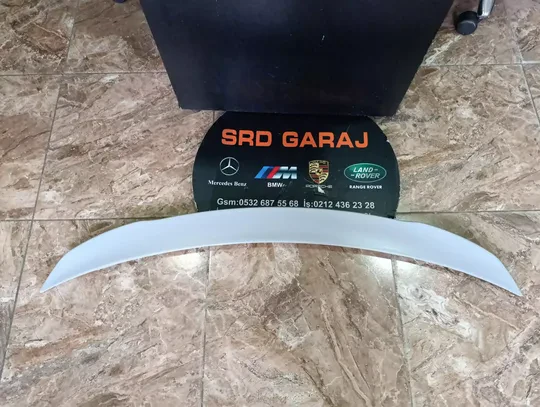 Mercedes CLA W118 AMG Bagaj Spoileri Sıfır Boyasız