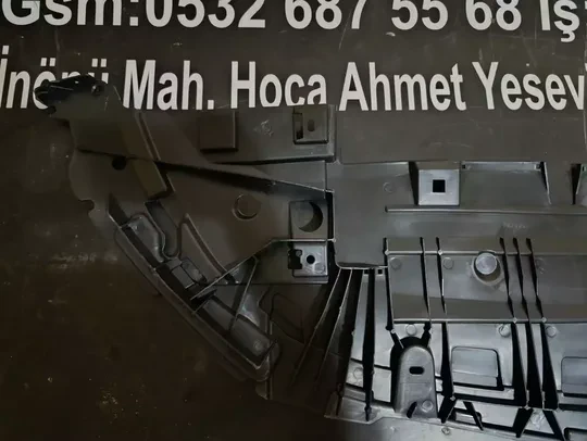 Mercedes CLA W118 AMG Tampon Alt Yarasa Bakalit 1188854102