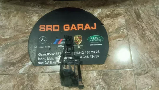 Mercedes CLA W118 Arka Tampon Braketi Çıkma Orj A1188851502