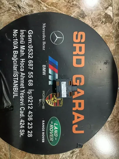 Mercedes CLA W205 Radar Beyni A0009053810