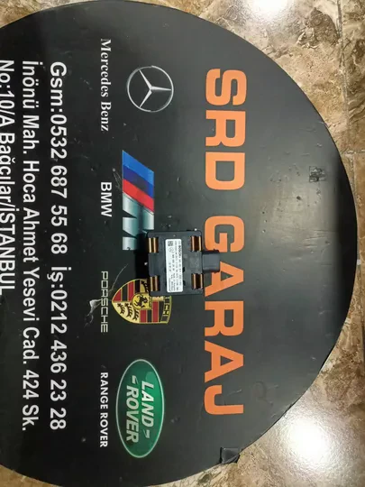 Mercedes CLA W205 Radar Beyni A0009053810