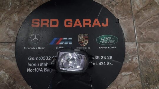 Mercedes CLK SLK SL Sis Farı 2038202856