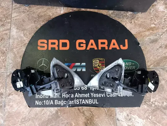 Mercedes CLK W209 Sağ Sol Ayna A2098100476 A2098100376