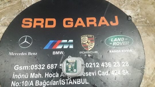 Mercedes CLS GLA Far LED Modülü