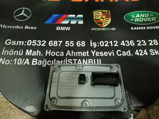 Mercedes CLS GLE LED Far Beyni A2189000406