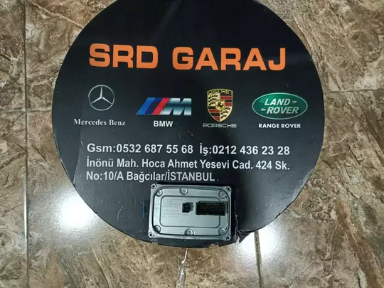 Mercedes CLS GLE LED Far Beyni A2189000406