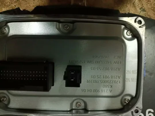 Mercedes CLS GLE LED Far Beyni A2189000406