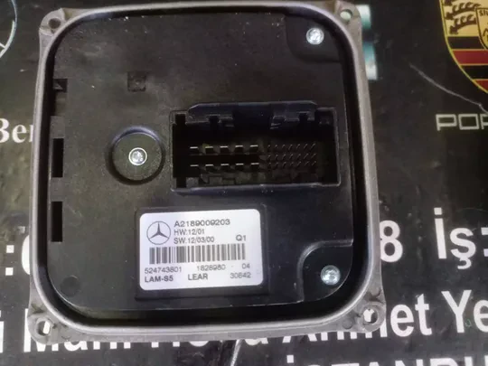 Mercedes CLS SL W166 W218 LED Far Beyni A2189009203 Çıkma