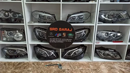 Mercedes CLS W218 Bagaj Kilidi 218750003228