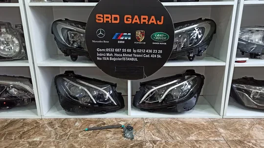Mercedes CLS W218 Bagaj Kilidi 218750003228
