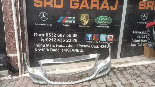 Mercedes CLS W218 Çıkma Orjinal Ön Tampon A2188850025