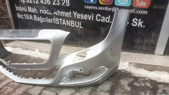 Mercedes CLS W218 Çıkma Orjinal Ön Tampon A2188850025