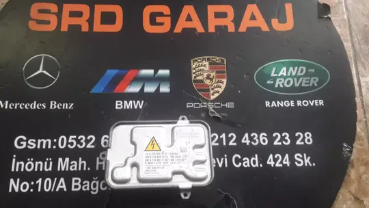 Mercedes CLS W218 Far Beyni 2189001902 2188202226 2189027700
