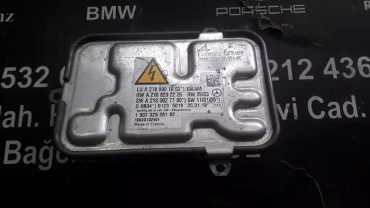 Mercedes CLS W218 Far Beyni 2189001902 2188202226 2189027700