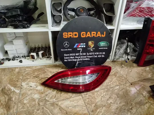 Mercedes CLS W218 Sağ Stop 2189067800