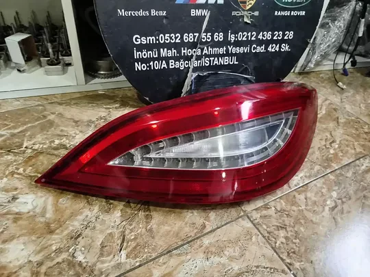 Mercedes CLS W218 Sağ Stop 2189067800
