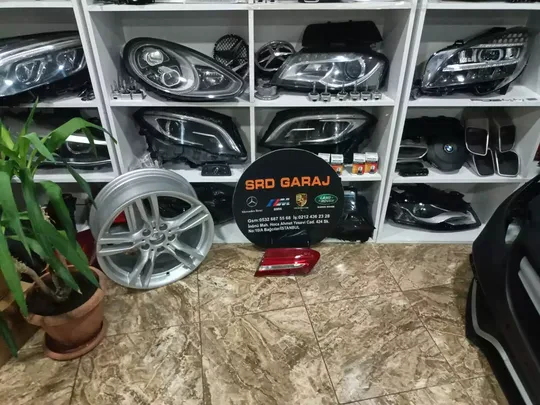 Mercedes E Cupe Bagaj Stopu W238 A2389062400