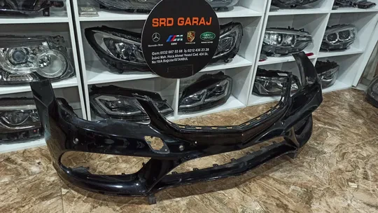 Mercedes E Kasa Coupe Cabrio W207 Ön Tampon A2078857825