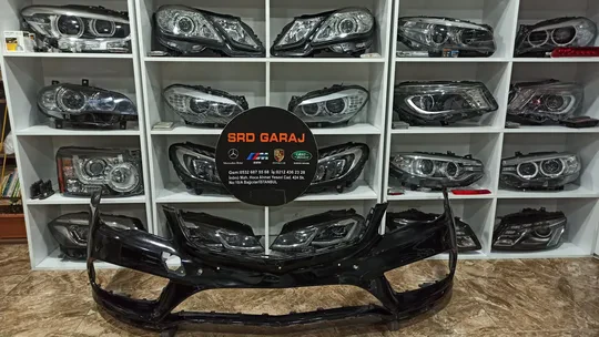 Mercedes E Kasa Coupe Cabrio W207 Ön Tampon A2078857825