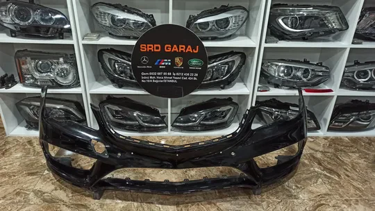 Mercedes E Kasa Coupe Cabrio W207 Ön Tampon A2078857825