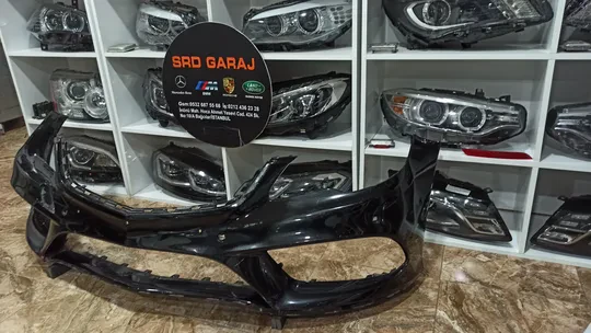 Mercedes E Kasa Coupe Cabrio W207 Ön Tampon A2078857825