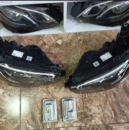 Mercedes E Serisi 2020 Far LED Modülü A2139002334
