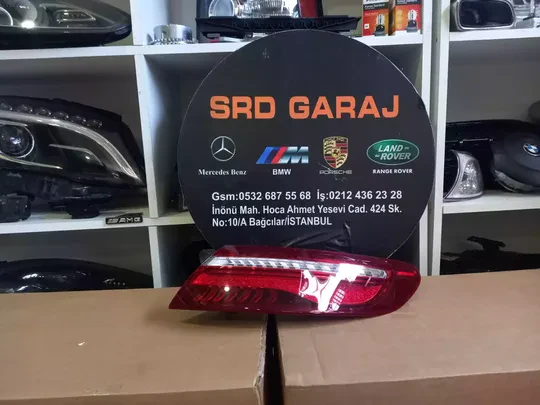 Mercedes E Serisi C238 Sağ Stop Lambası 2389066601