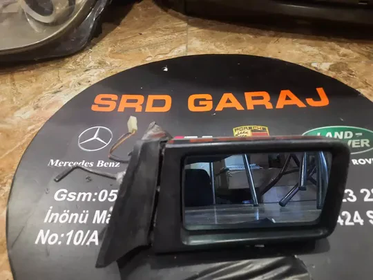 Mercedes E Serisi W124 Coupe Sağ Ayna