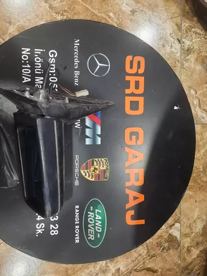 Mercedes E Serisi W124 Coupe Sağ Ayna