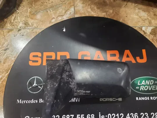 Mercedes E Serisi W124 Coupe Sağ Ayna