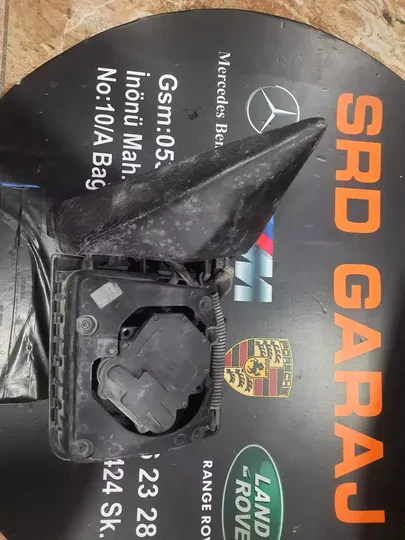 Mercedes E Serisi W124 Sağ Dikiz Aynası 1248110498