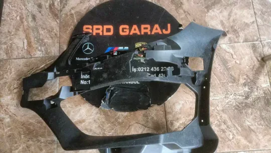 Mercedes E Serisi W207 2014-16 AMG Ön Tampon Braketi Sıfır Orj A2078851965