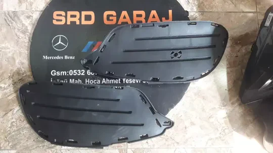 Mercedes E Serisi W207 AMG 2014-16 İç Sis Çerçevesi 2078852423-2523
