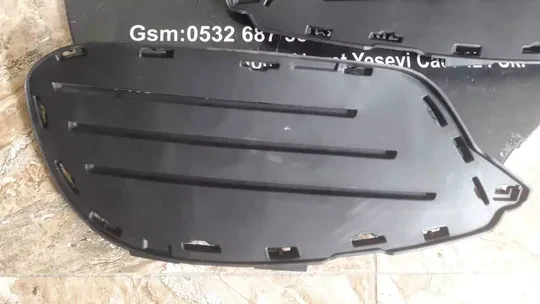 Mercedes E Serisi W207 AMG 2014-16 İç Sis Çerçevesi 2078852423-2523