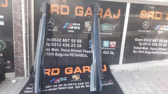 Mercedes E Serisi W207 Çıkma Orjinal Marşpiyel