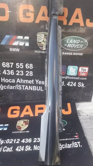 Mercedes E Serisi W207 Çıkma Orjinal Marşpiyel